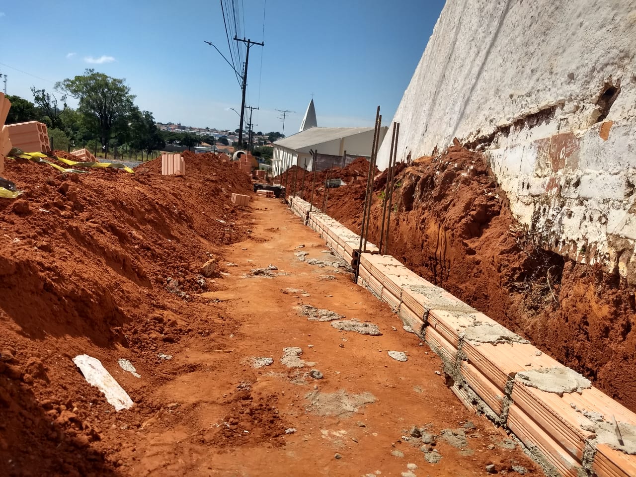 Cemitério de Wenceslau Braz vai ganhar novos túmulos do tipo 'Gavetas'