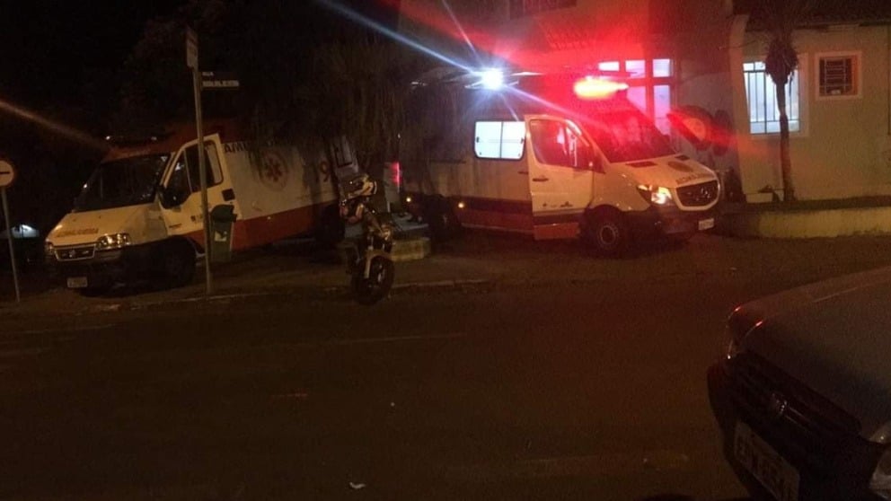 Com pacientes internados, Santa Casa de Siqueira Campos está em alerta para falta de oxigênio