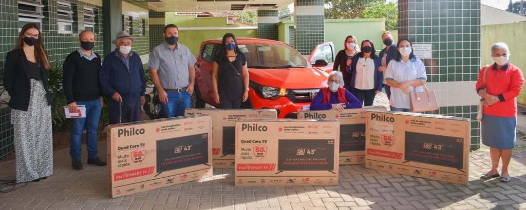 Campanha “IPTU em Dia” entrega prêmios a contribuintes em Jaguariaíva