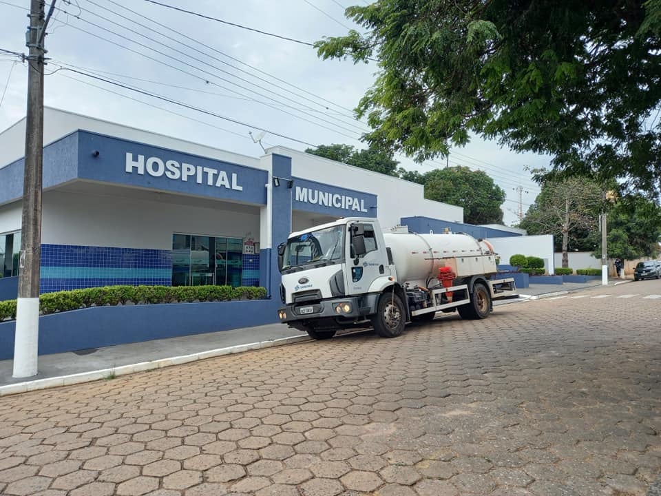 Situação da Covid se agrava e secretário pede ajuda para evitar mortes em Salto do Itararé