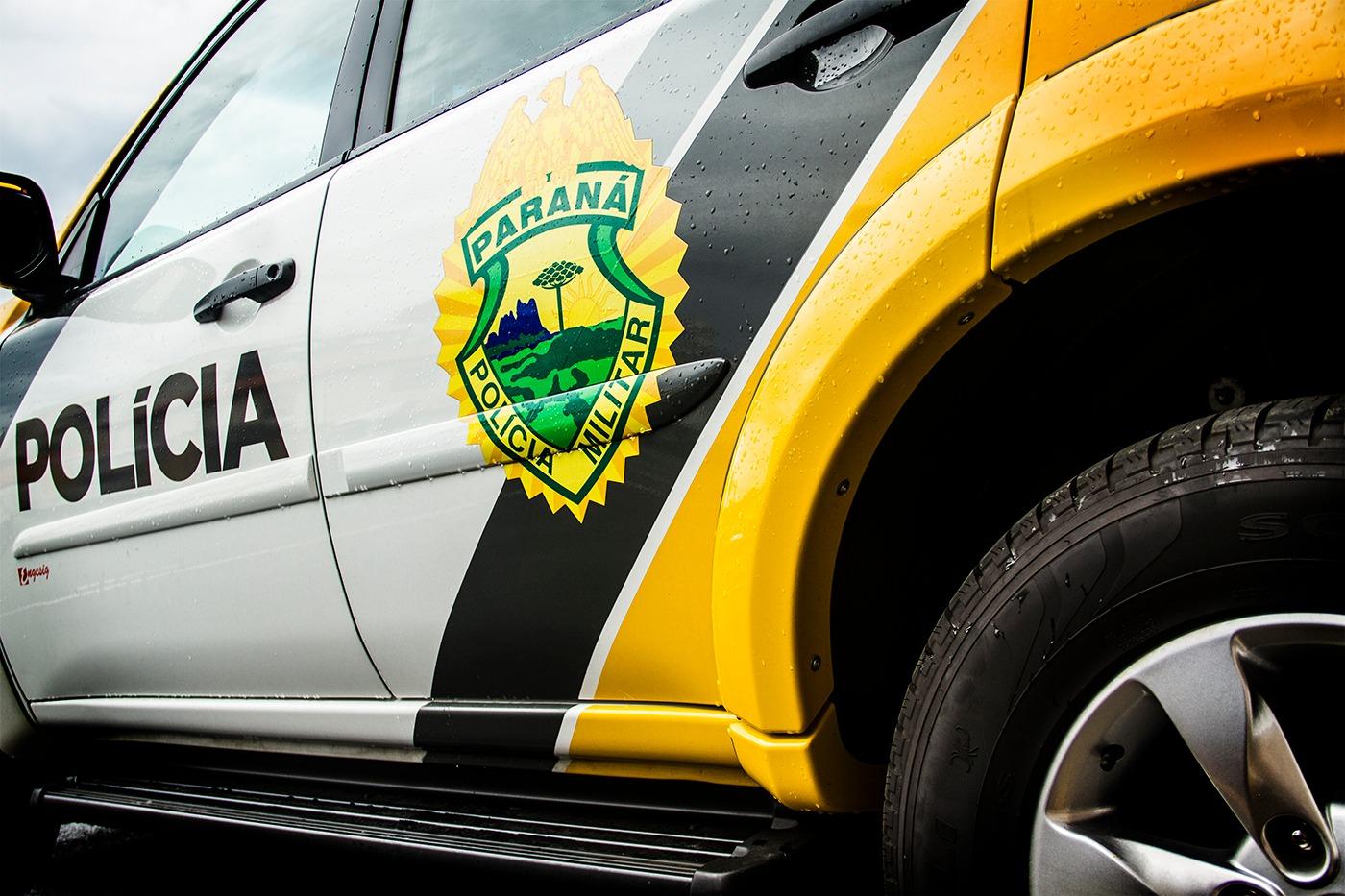 Morador sofre assalto à mão armada em Jaguariaíva