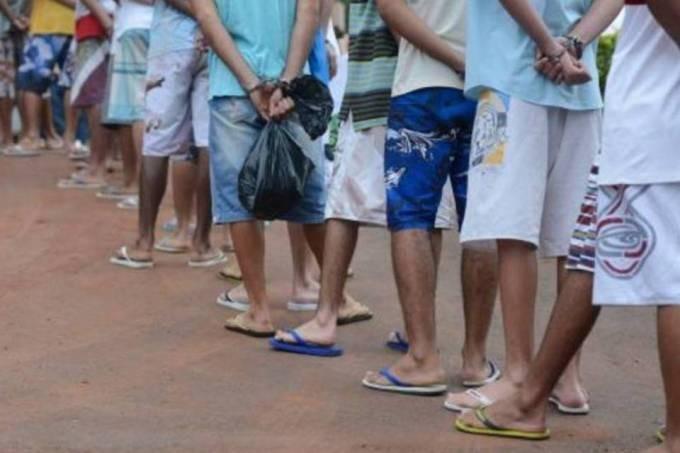 Pesquisa mostra que 84% dos brasileiros são favoráveis a redução da maioridade penal