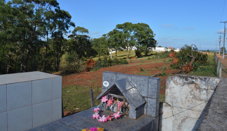 Prefeitura dá inicio a processo de ampliação do Cemitério de Wenceslau Braz