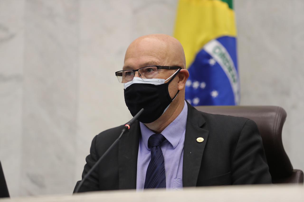 Liberdade de imprensa significa democracia, diz Romanelli
