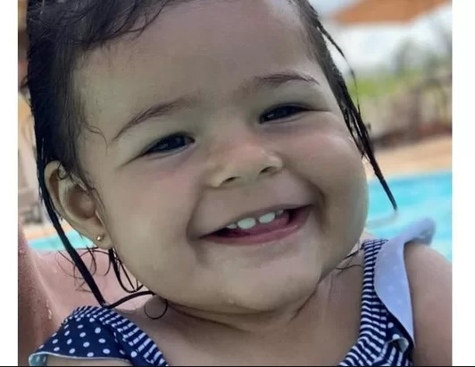 Família de Jaguariaíva pede ajuda para tratamento de bebê com doença rara