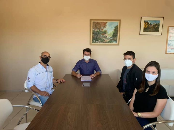 Prefeitura de Tomazina finaliza plano de arborização do município