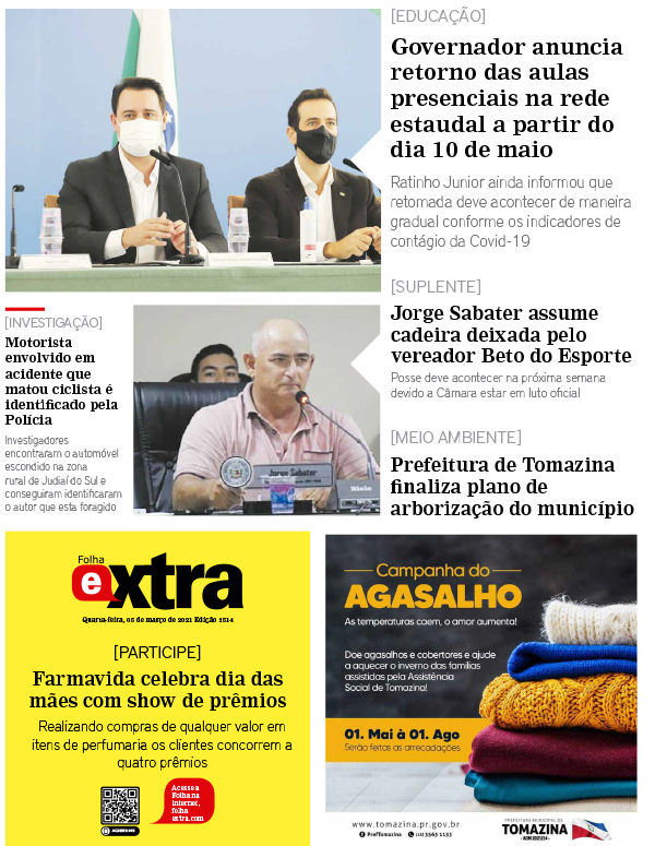 Folha Extra 2514
