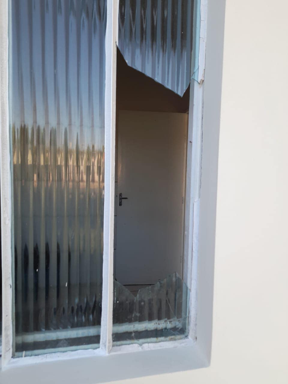 Capela Mortuária em restauração é alvo de vandalismo em Pinhalão