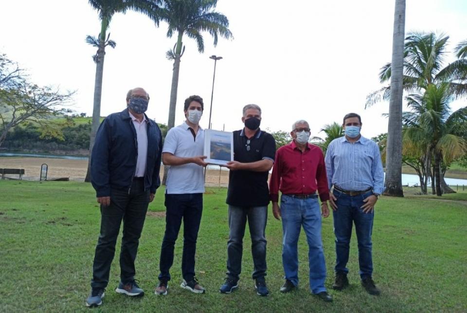 Visita técnica da Atunorpi ressalta relevância turística em Ribeirão Claro