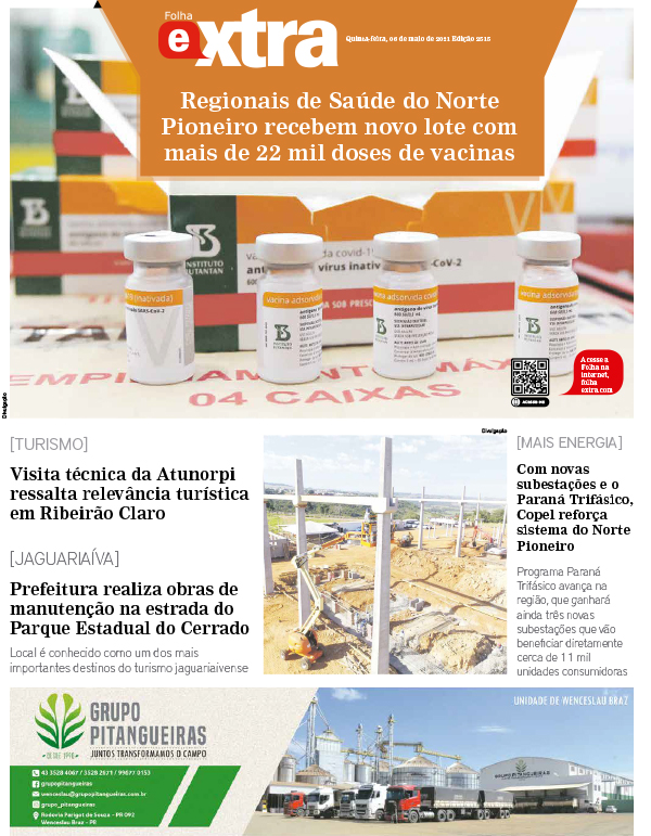 Folha Extra 2515