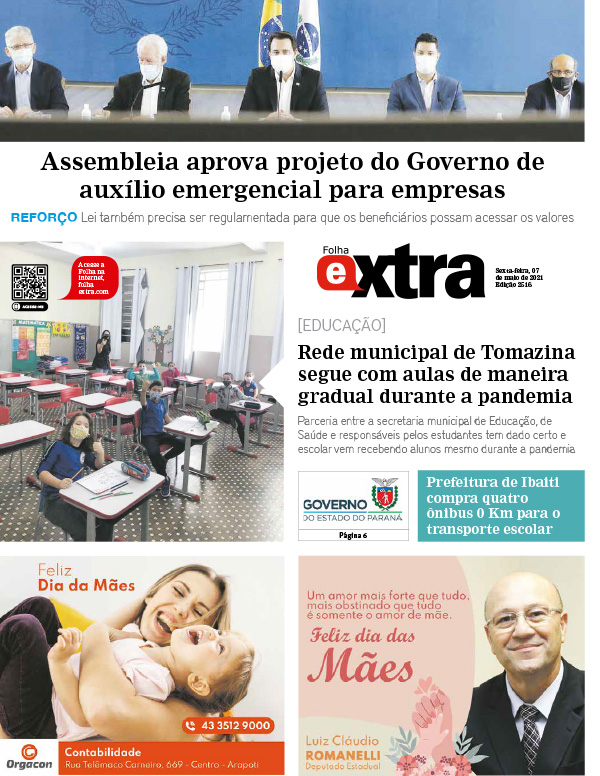 Folha Extra 2516