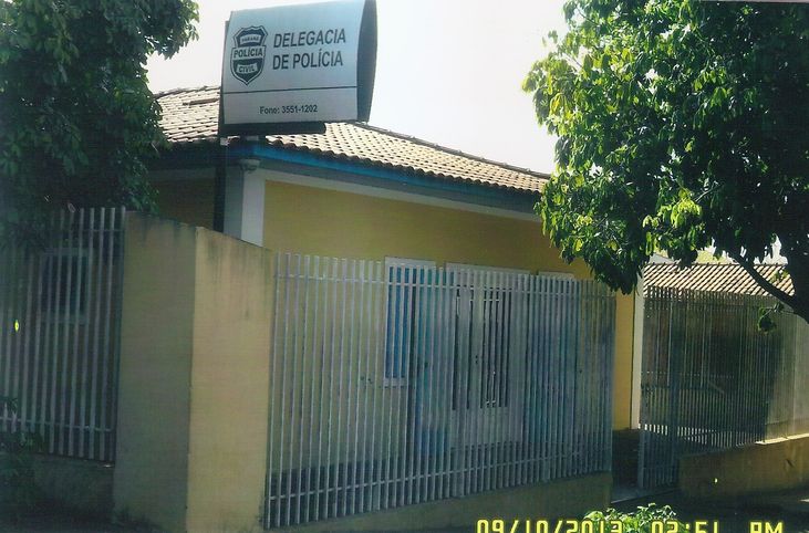 Agentes do Depen evitam fuga de presos na cadeia pública de Ribeirão do Pinhal