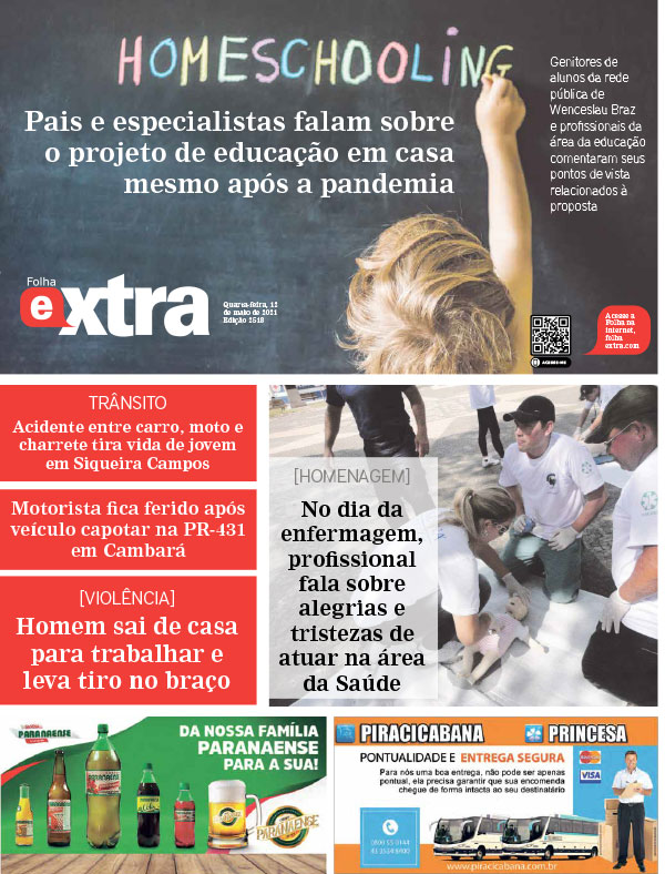 Folha Extra 2518