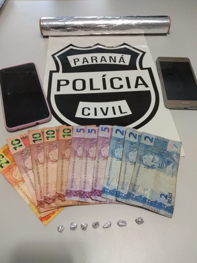Investigações da Polícia Civil levam a prisão de três pessoas