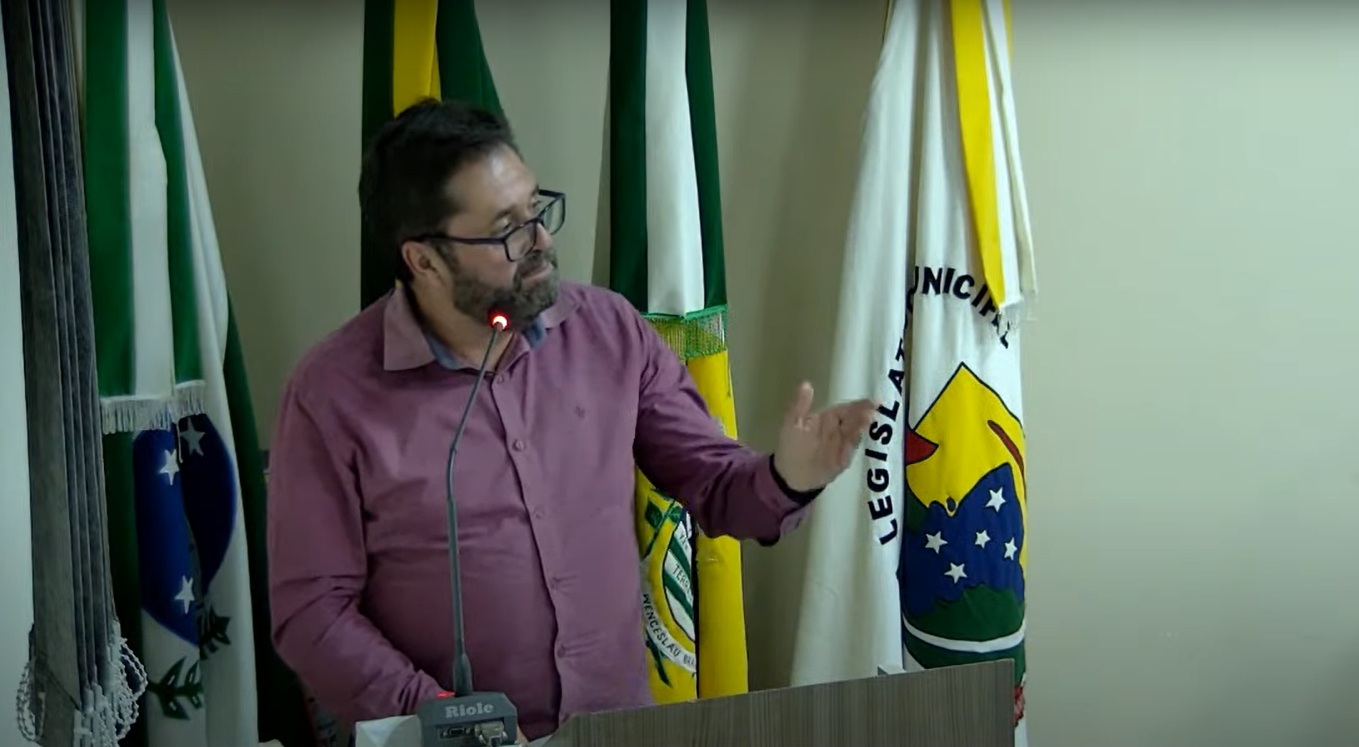 Prefeito de Wenceslau Braz fala sobre polêmicas, Amunorpi e obras no município