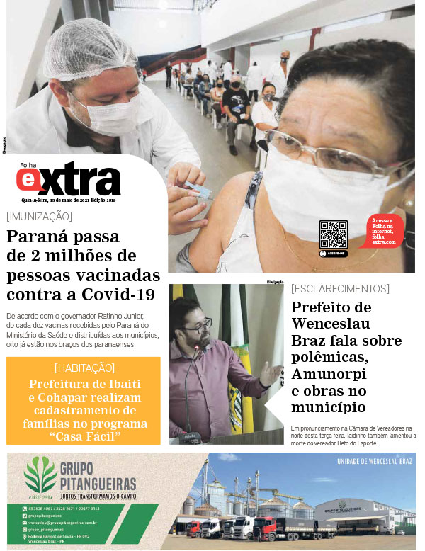 Folha Extra 2519