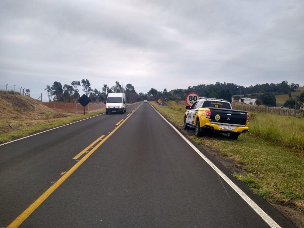 Motociclista bate em animal solto na pista e morre em Ibaiti