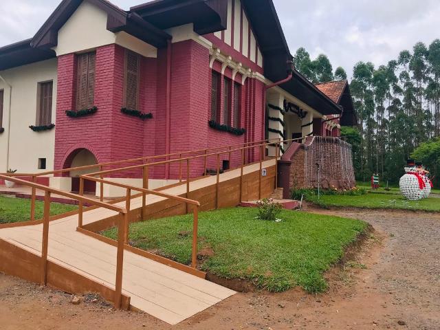 Exposição marca reabertura ao público do Museu Municipal Conde Francisco Matarazzo