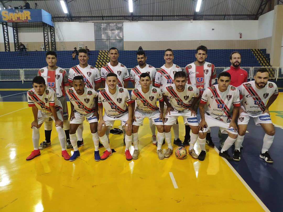 Bulls e atletas da seleção são esperança para Arapoti voltar ao mapa do futsal paranaense