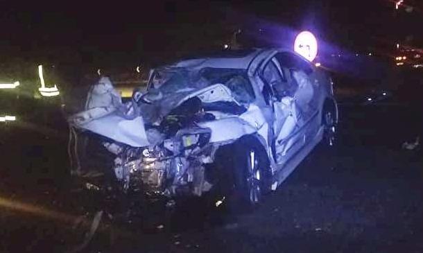 Morador de Jaguariaíva morre em acidente entre carro e caminhão