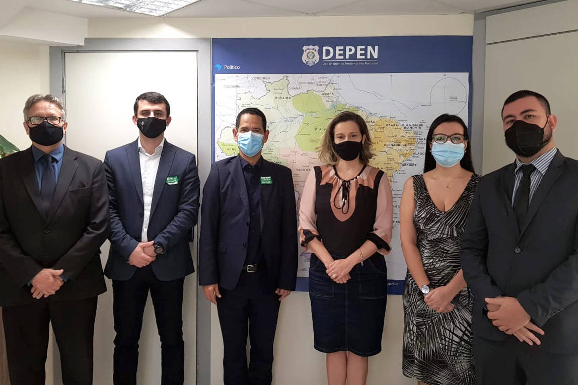 Secretário do Estado anuncia investimentos para construção de penitenciária no Norte Pioneiro