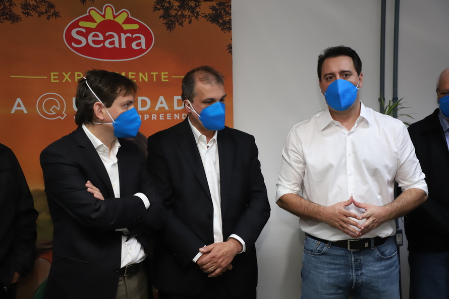 Com investimento de R$ 1,8 bilhão, Paraná terá construção da maior fabrica de empanados do mundo