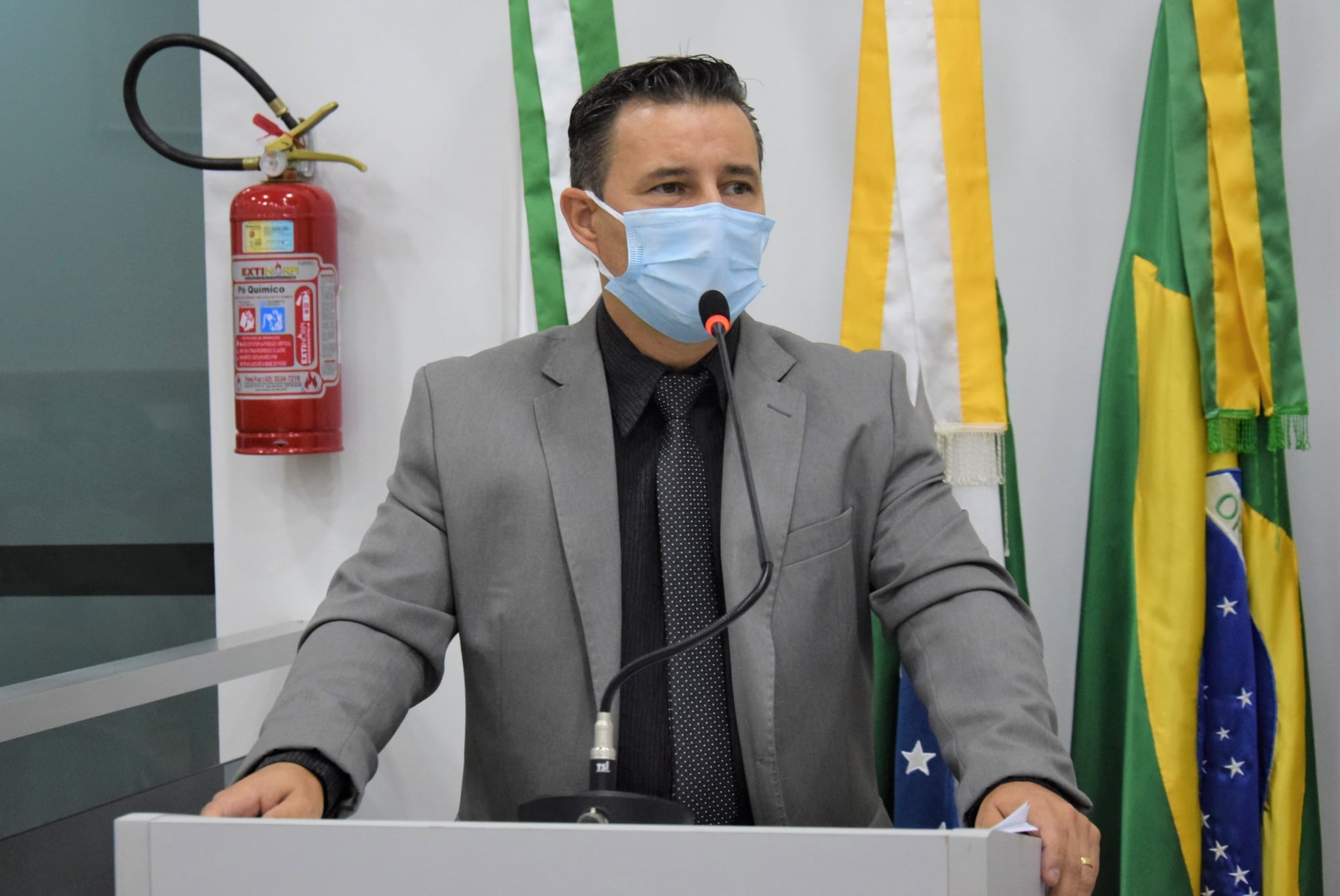 Câmara de arapoti aprova Projeto que dispõe sobre transmissão ao vivo de licitações