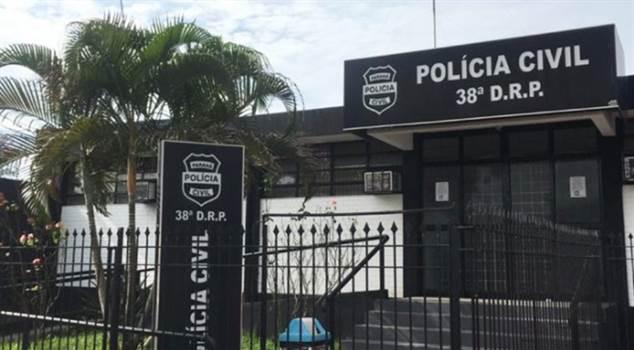 Suspeito de estuprar crianças é preso em Santo Antônio da Platina