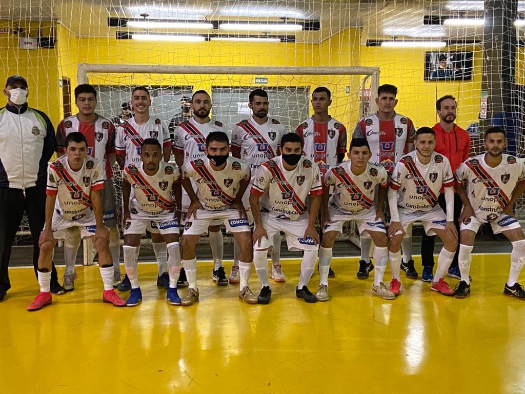 UCF Unopar conquista sua primeira vitória em casa e Bulls segura o empate na casa do adversário