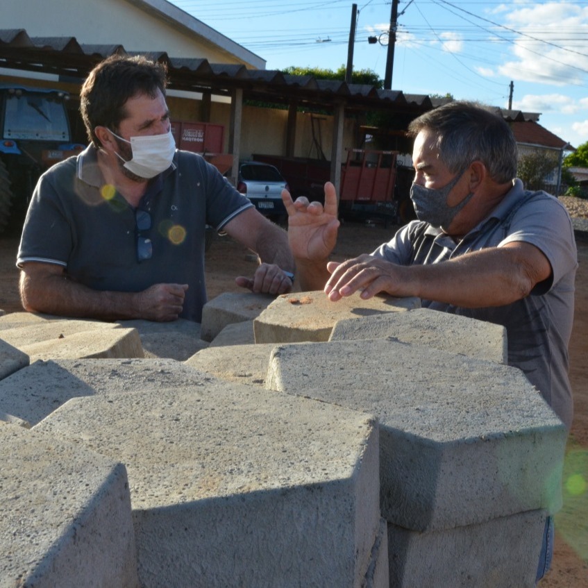 Taidinho fala sobre os avanços em Wenceslau Braz nos cinco meses de gestão