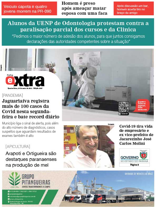 Folha Extra 2527