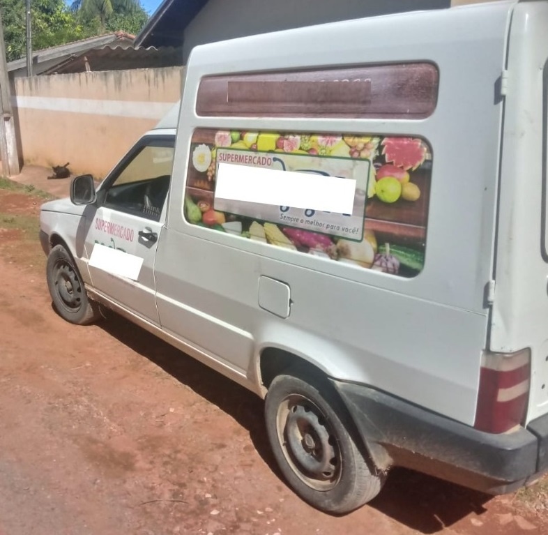 Funcionário de mercado em Carlópolis é preso suspeito de envolvimento com roubo de malote