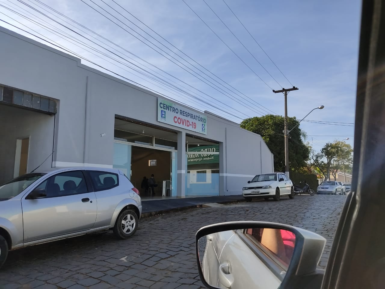 Idoso morre de Covid em Siqueira Campos enquanto aguardava vaga na UTI
