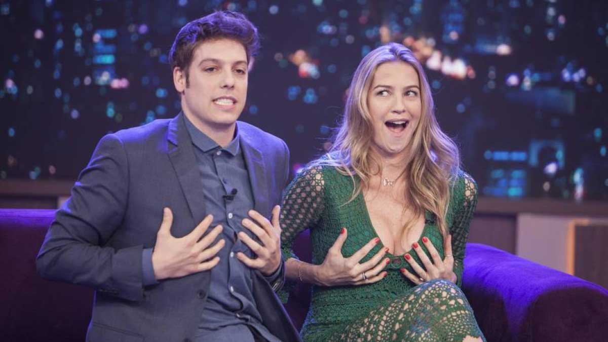 Luana Piovani passará por procedimento após silicone romper