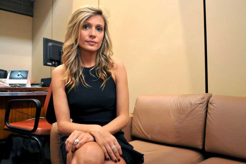 Luisa Mell se pronuncia após suposto affair do marido com Najila Trindade