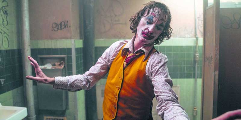 O Coringa está de volta?