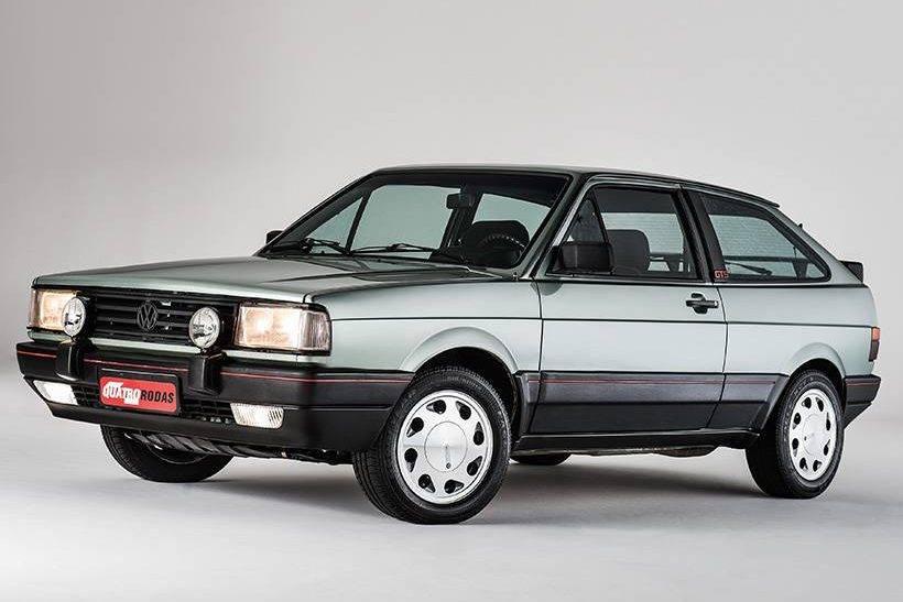Gol GT, o carro que converteu o fracasso do hatch em sucesso