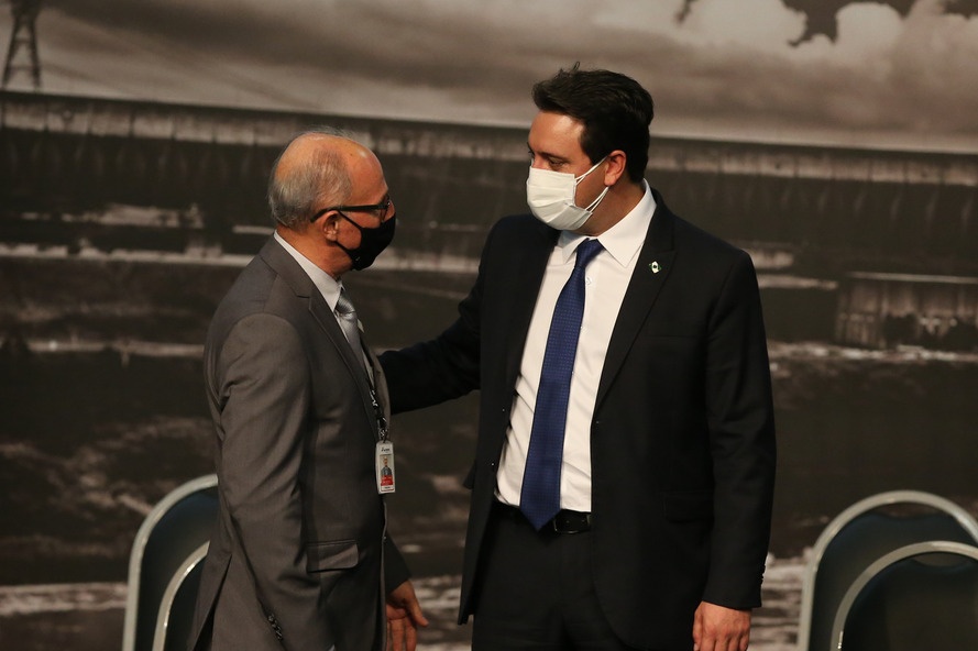 Parceria com Itaipu prevê investimentos de cerca de R$ 50 milhões em segurança pública