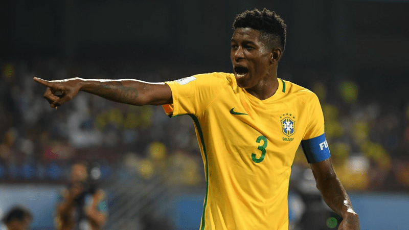 Natural do Norte Pioneiro, Zagueiro é convocado para amistosos da seleção olímpica do Brasil