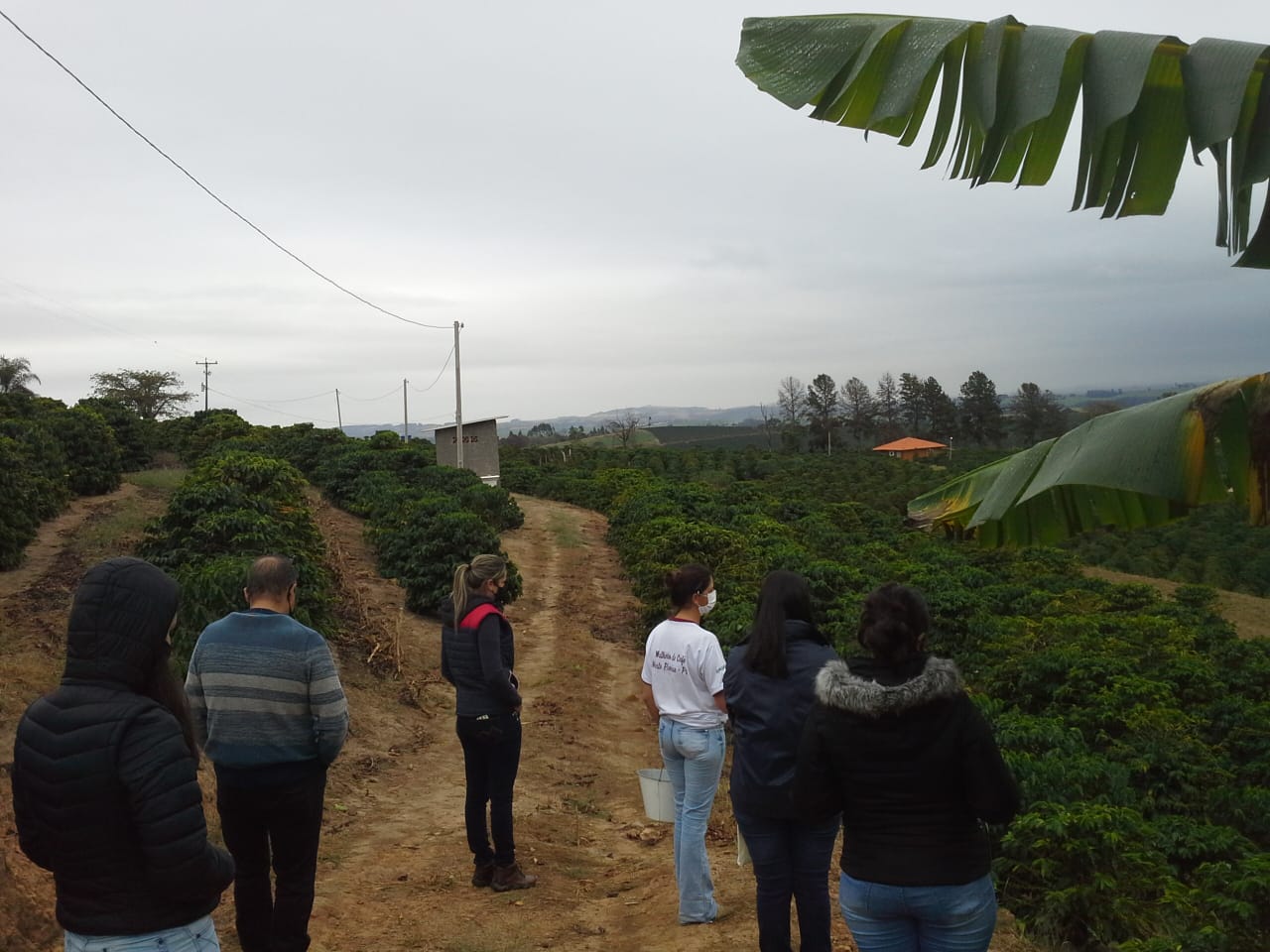 Circuito turístico mostra Caminho dos Cafés das Mulheres