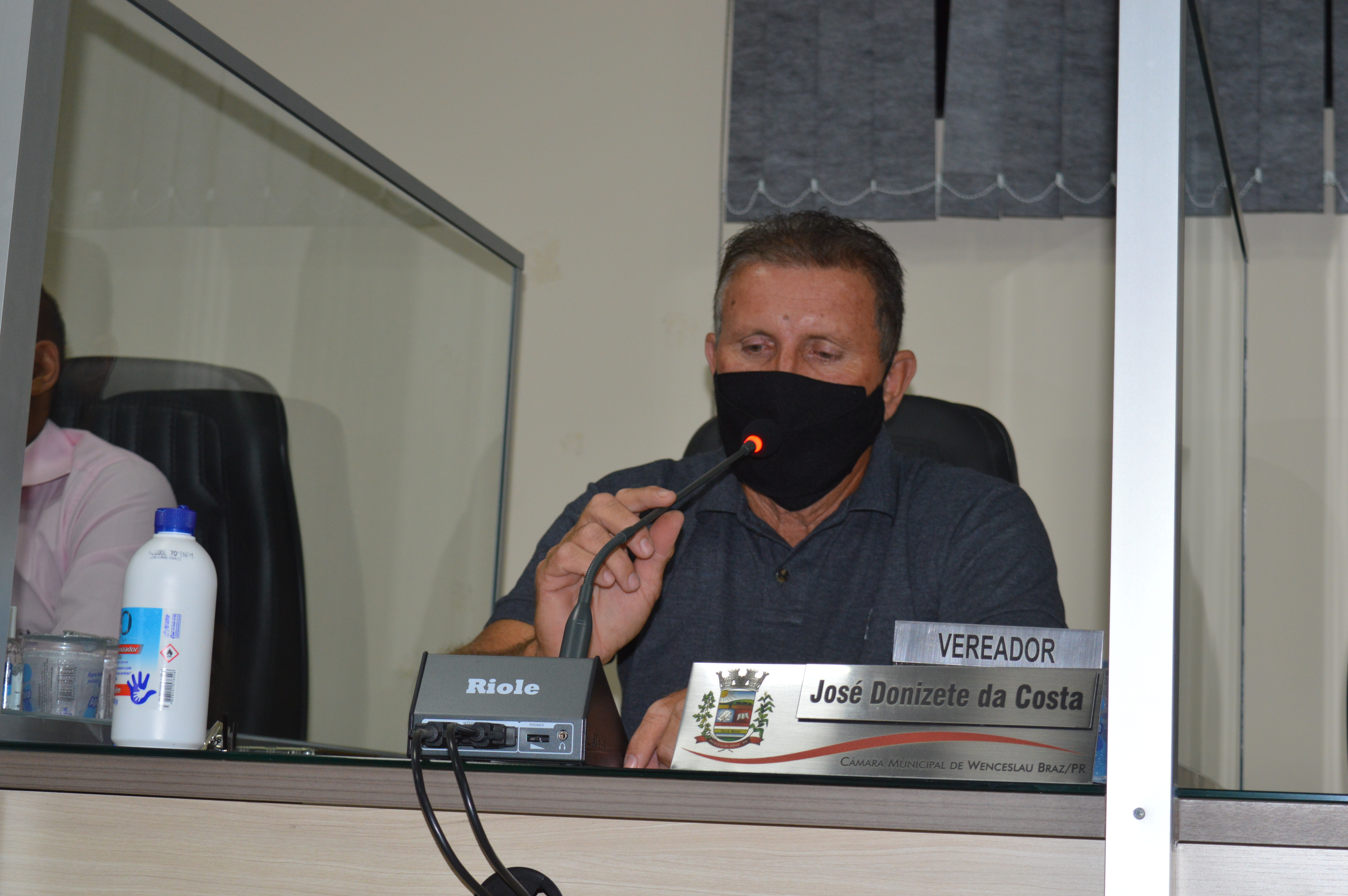 Servidor é denunciado por desvio de função e uso irregular de veículos em Wenceslau Braz