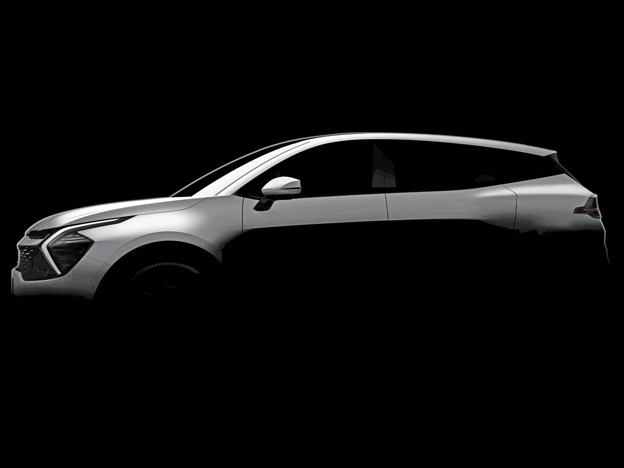 Kia Sportage de 5ª geração ganha prévia antes do lançamento