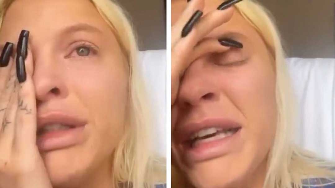 Internet culpa Luísa Sonza pela morte de filho de Whindersson