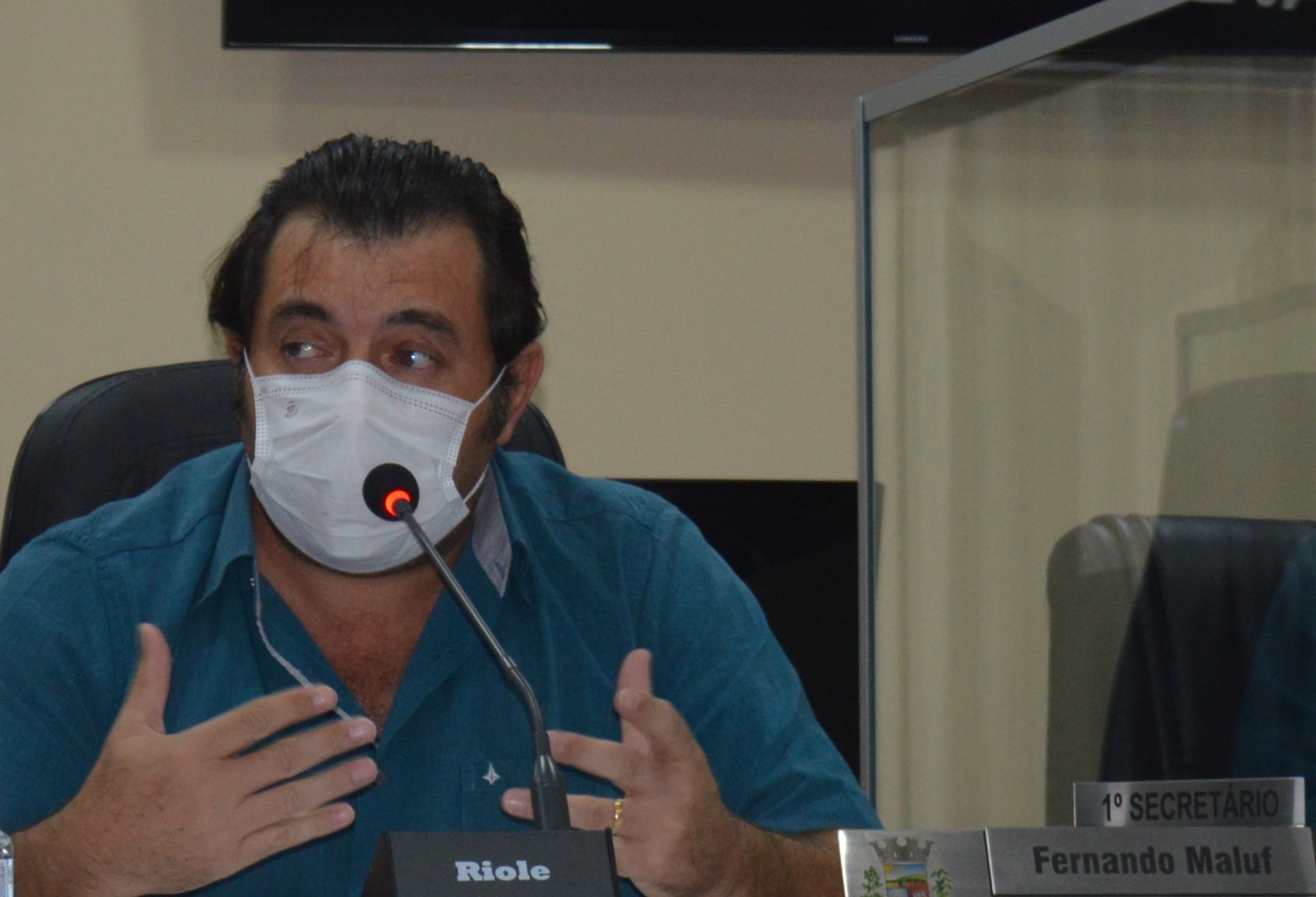 Vereadores brazenses pedem agilidade no problema da falta de água na Vila Rural Vale do Sol