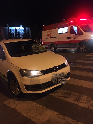 Casal de idosos morre após ser atropelado por motorista embriagado em Jaguariaíva