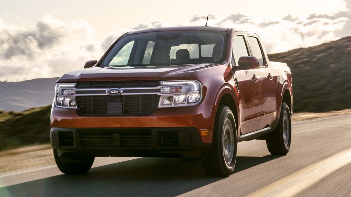 Futura rival da Fiat Toro no Brasil, Ford Maverick é revelada nos EUA