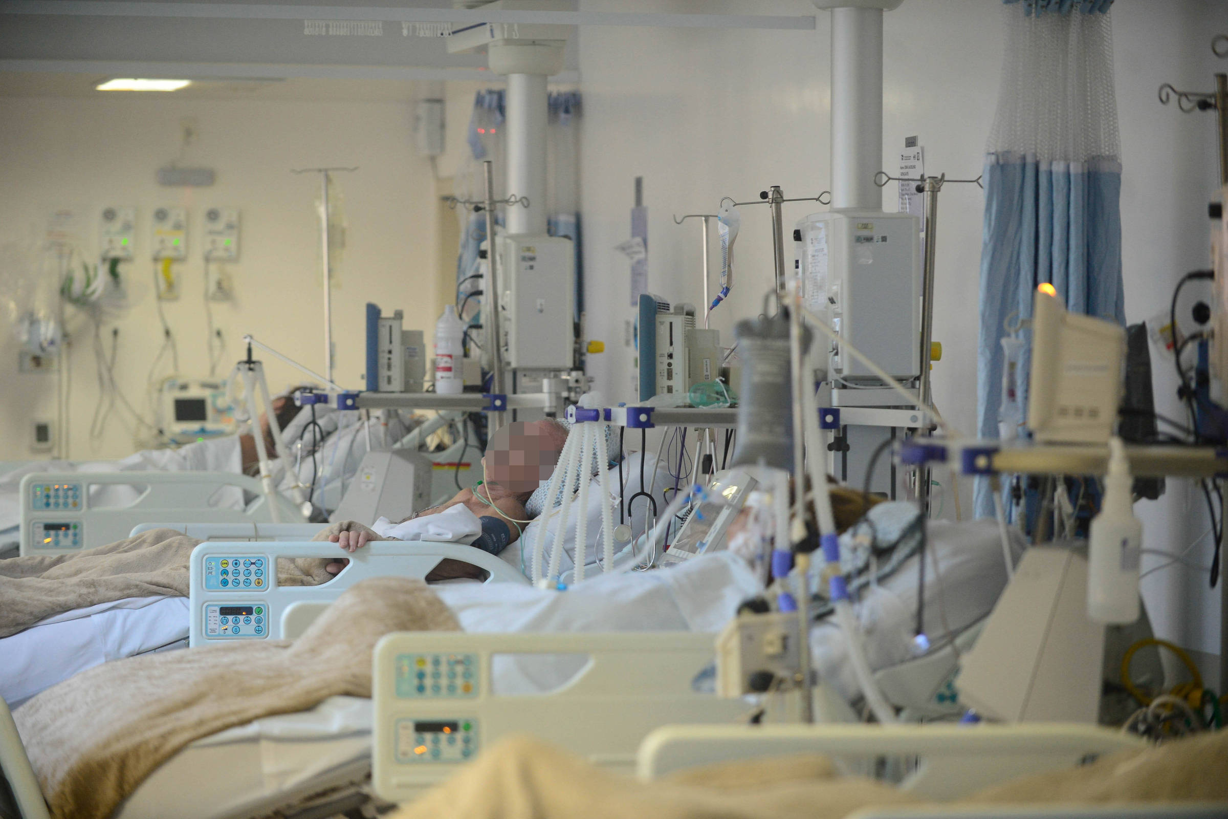 Oito municípios da região somam quase 2 mil casos ativos e ultrapassam 500 mortes pela Covid-19