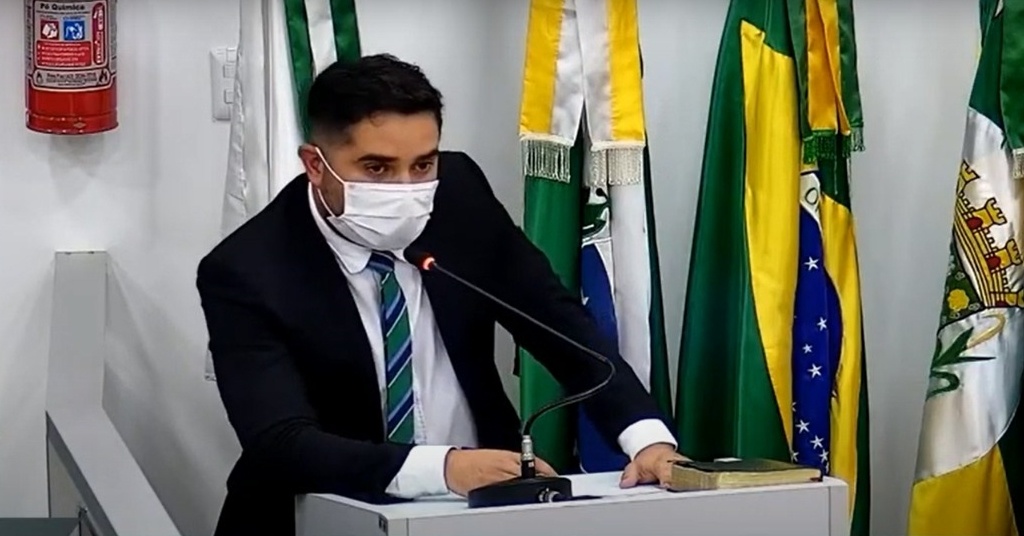 Vereador apresenta projeto para suspender corte de água e luz em Arapoti