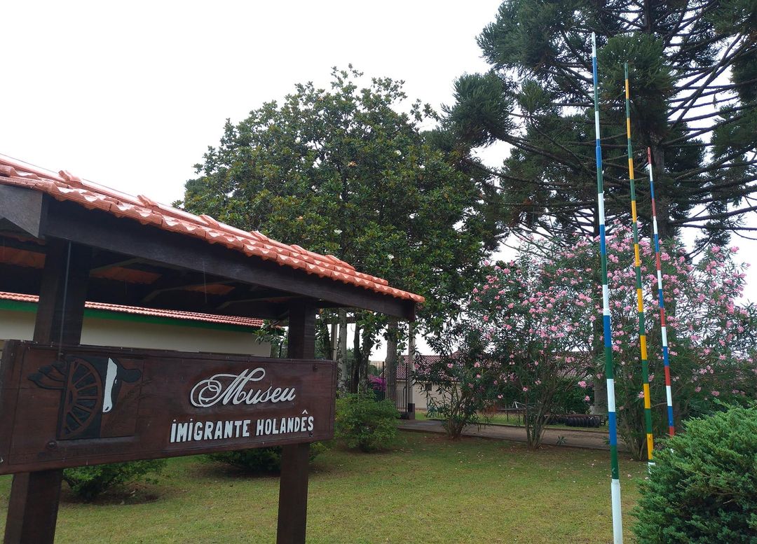 Museu Imigrante Holandês em Arapoti avança em projeto de reestruturação