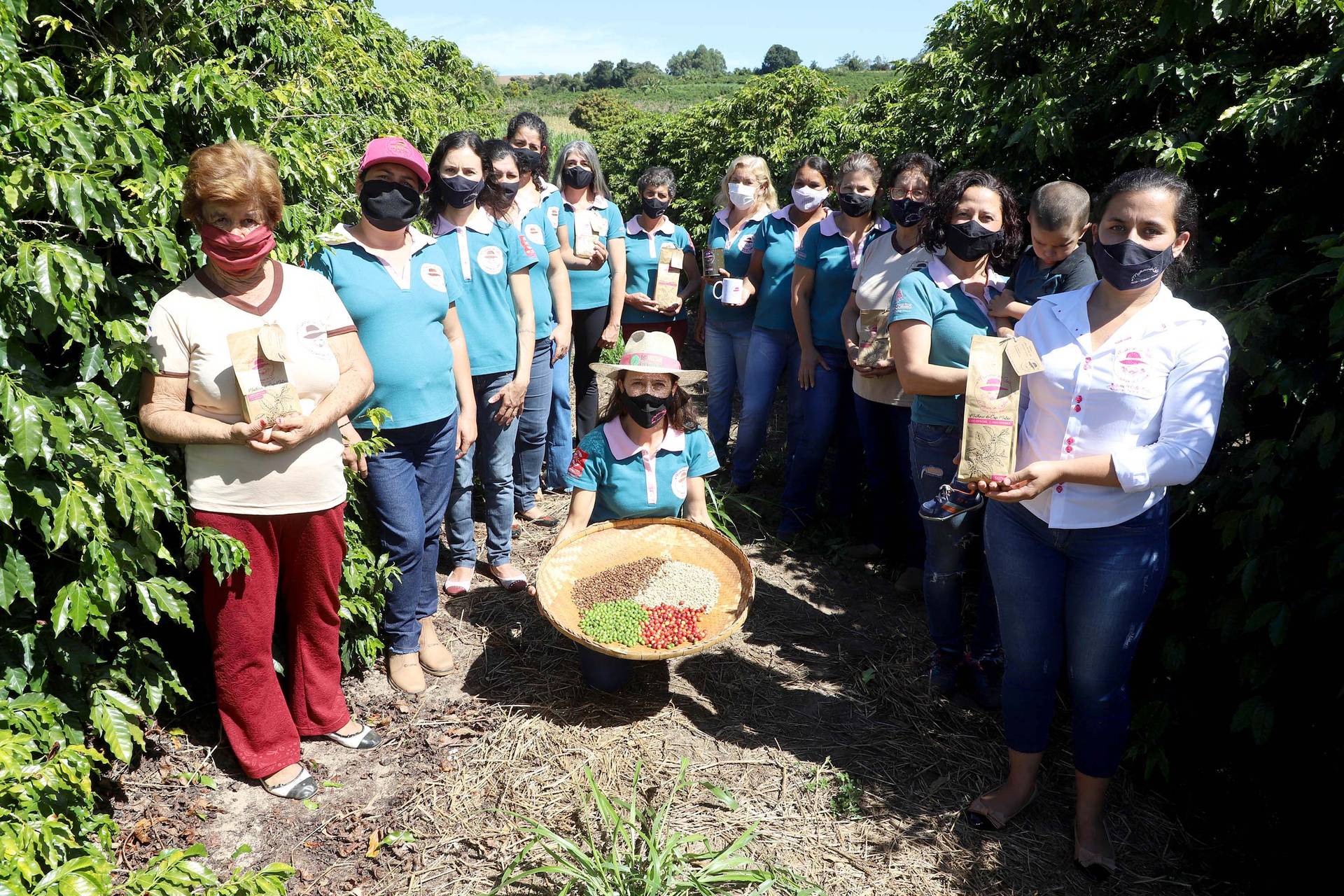 Projeto Mulheres do Café valoriza produtoras e garante fama internacional ao Norte Pioneiro